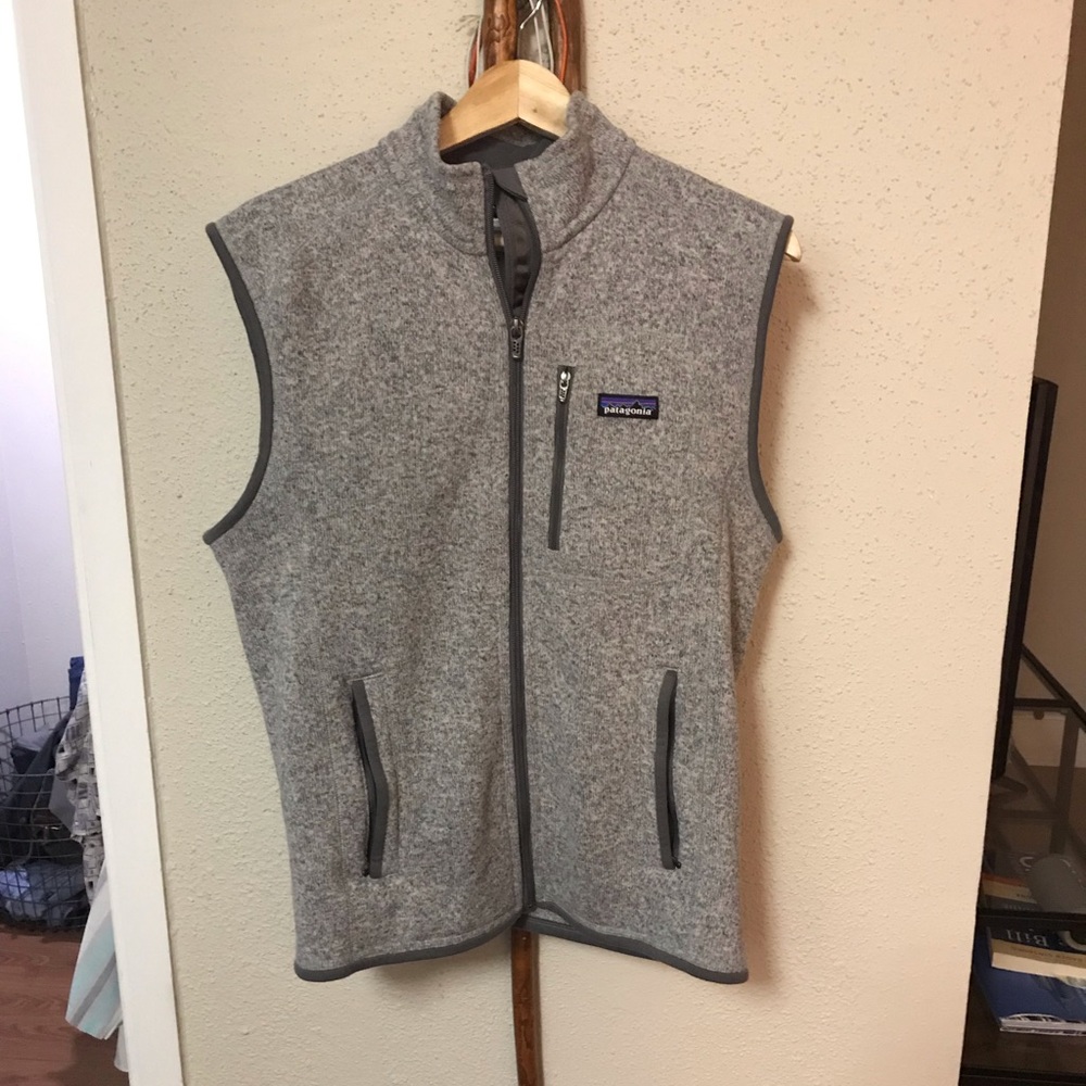 Patagonia Fleece Vest